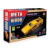 1 Meta Wood Racing Car