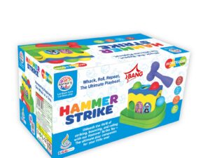 1 Hammer Strike