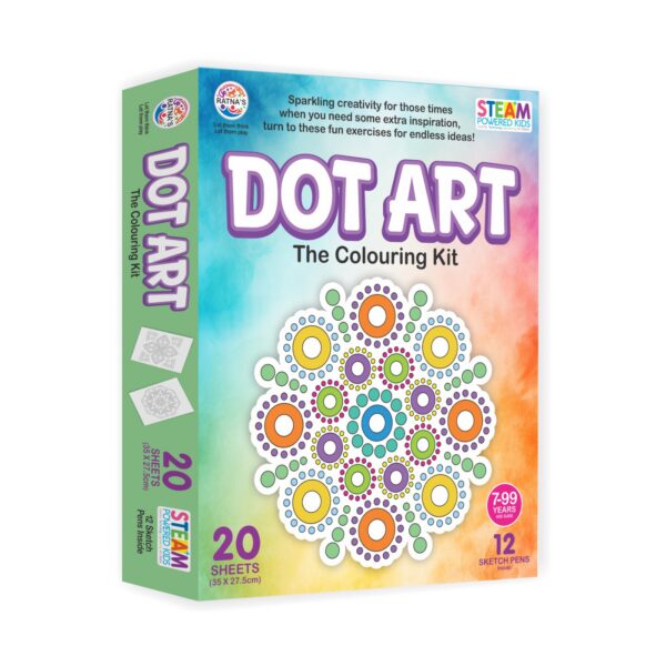 1 Dot Art