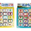 1 Flip & Learn 3 in 1