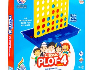1 Classic Plot 4 Senior