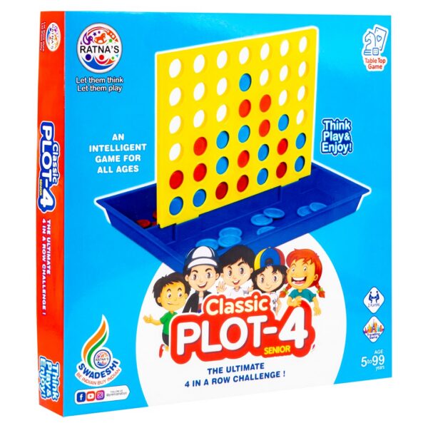 1 Classic Plot 4 Senior