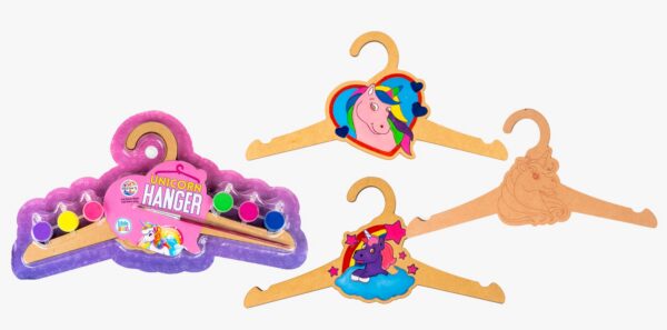 2 Unicorn Hanger