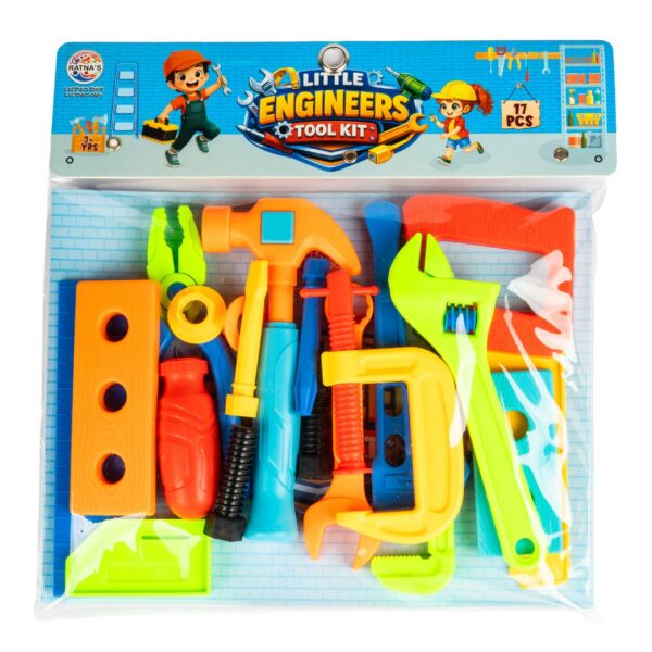 2 Little Engineers Tool Kit