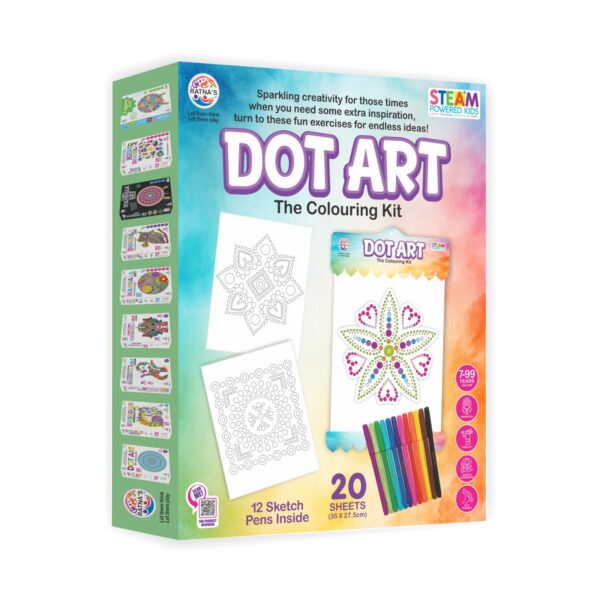 2 Dot Art