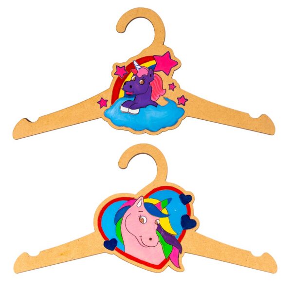 3 Unicorn Hanger