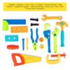 3 Little Engineers Tool Kit