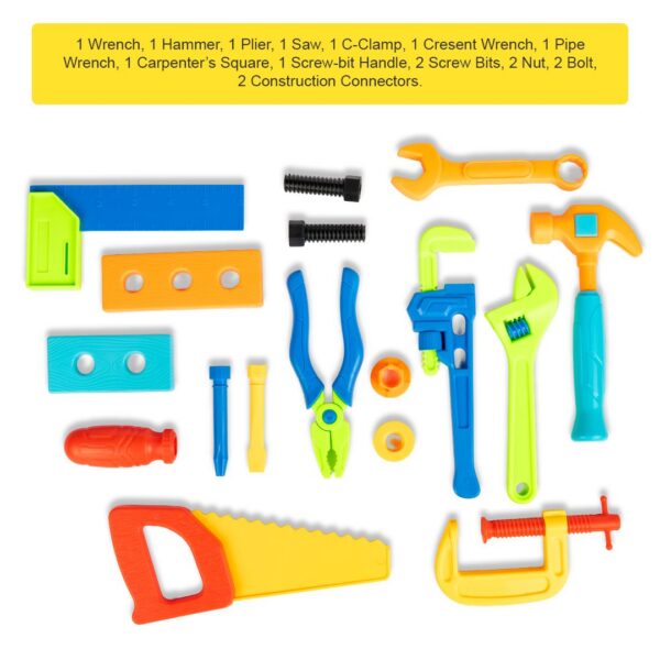 3 Little Engineers Tool Kit