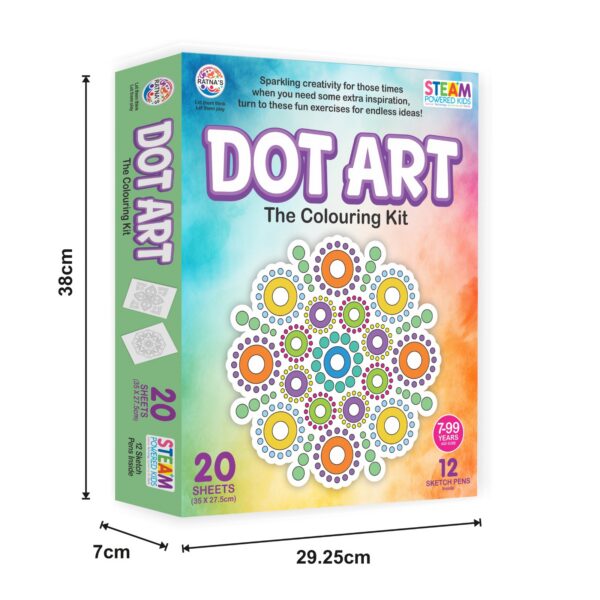 3 Dot Art