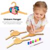 4 Unicorn Hanger