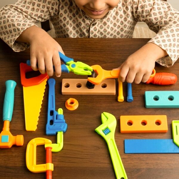 4 Little Engineers Tool Kit