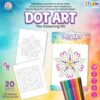 4 Dot Art