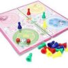 Little Chess and Ludo 2 in 1