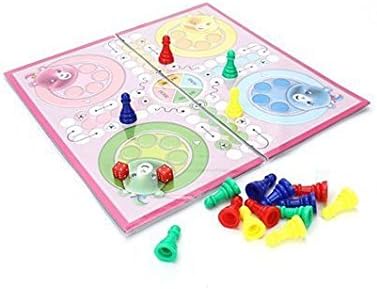 Little Chess and Ludo 2 in 1