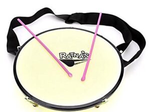 Version 1.0.0 Musical Tasha Drum