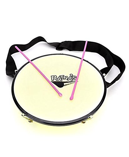 Version 1.0.0 Musical Tasha Drum