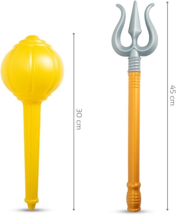 41lt44TD55L._AC_SL1500_.jpg Toy Trishul and Gada