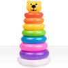 Teddy Stacking Ring Big (7 Rings)