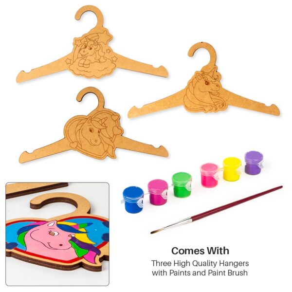 5 Unicorn Hanger