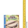 51-IUjkopUL.jpg Wooden Chakla Belan Set for Kids