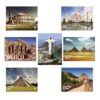 51-YU7NplnL.jpg 7 Wonders of The World Jigsaw Puzzle