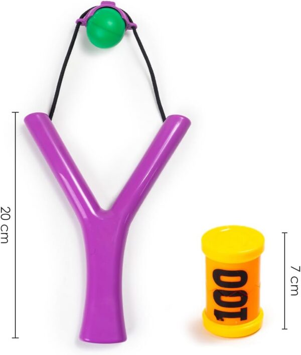 Mighty Shooter with Target