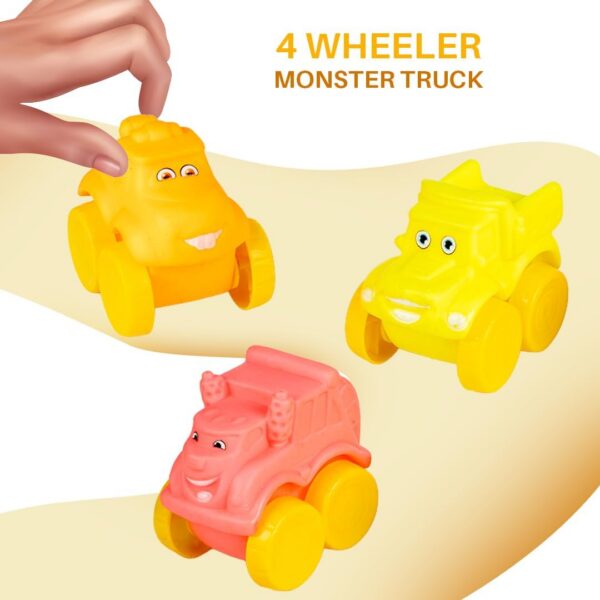 Monster Truck Toys
