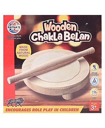 518t1Yz1L.jpg Wooden Chakla Belan Set for Kids