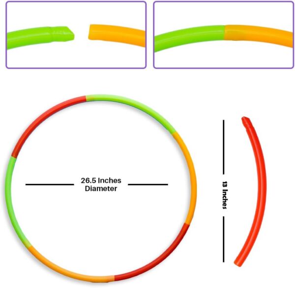 Hula Hoop Ring Slim