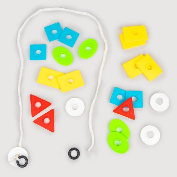 2D Shapes Shooter