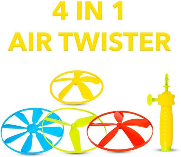 4 in 1 Air Twister
