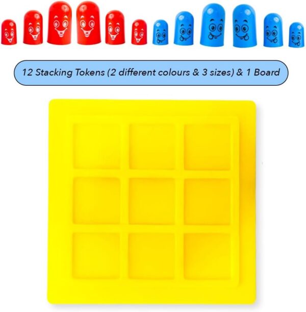 51N6-oum-wL._AC_SL1500_.jpg Tic Tac Stack Junior Board Game