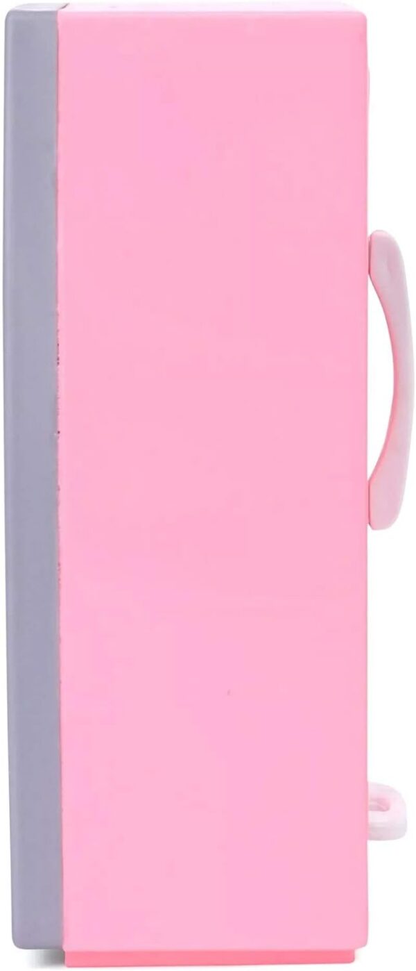51OmCAd7LIL._AC_SL1500_.jpg Toy Refrigerator Pink