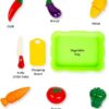 Dora Vegetable Slice Cutting Toy Set