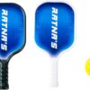 Table Top Pickleball Set