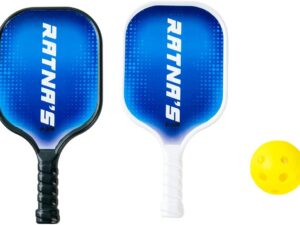 51RlkIeFMvL._AC_SL1500_-2.jpg Table Top Pickleball Set
