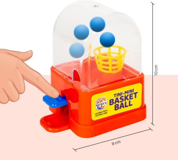 51Rzd72D9BL._AC_SL1500_.jpg Mini Magic Basket Ball Shooting Game