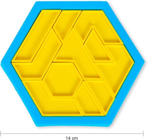 Modern Tangram