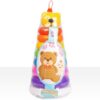 Teddy Stacking Ring Big (7 Rings)