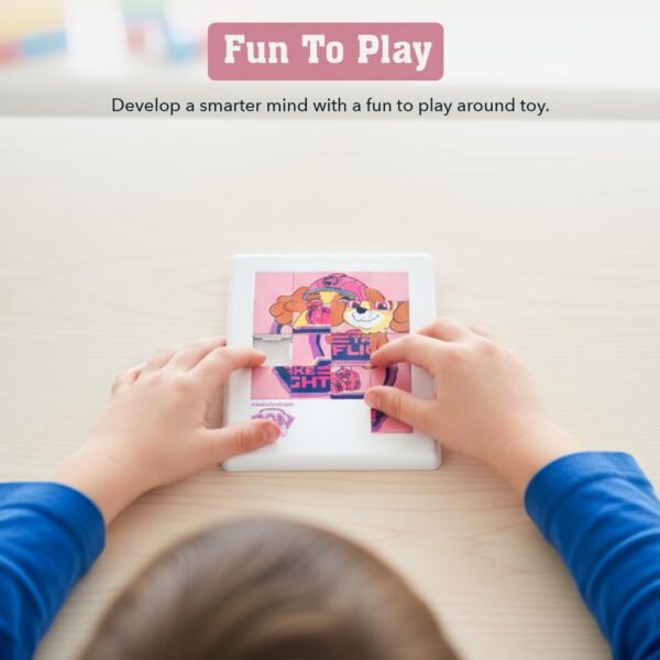 Paw Patrol Mind Puzzler