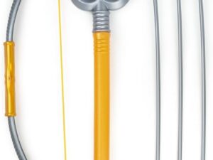 Shiva Bow and Arrow Set with Trishul