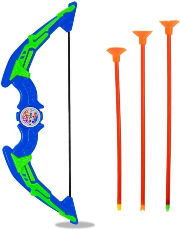 51dI83kKK5L._AC_SL1500_.jpg Junior Archery Set