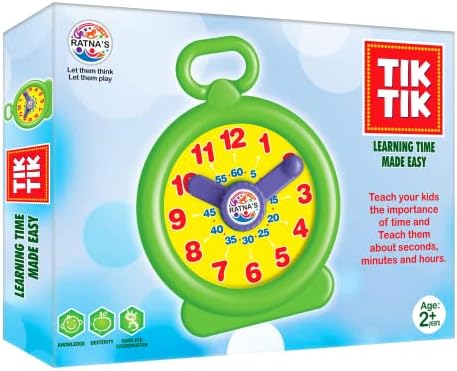 51hgL7GEtoL._AC_SL1500_-1.jpg TIK TIK Clock for Kids