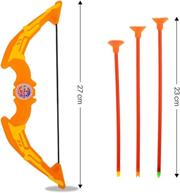 51j6oaoUF9L._AC_SL1500_.jpg Junior Archery Set