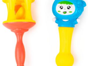 51k-ZMGa1eL.jpg Sargam Twin Rattle Set of 2