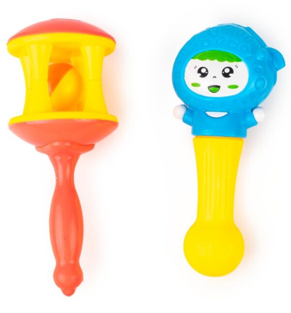 51k-ZMGa1eL.jpg Sargam Twin Rattle Set of 2