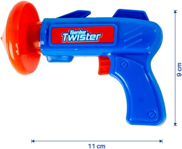 Turbo Twister Spinning Top with Launcher