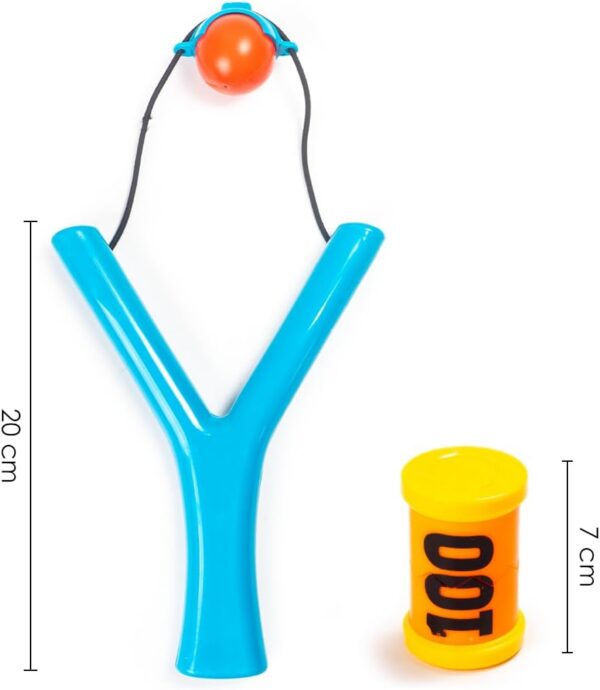 Mighty Shooter with Target