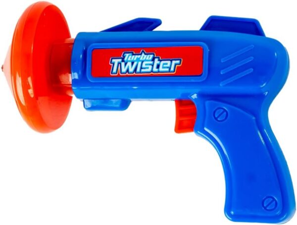 Turbo Twister Spinning Top with Launcher