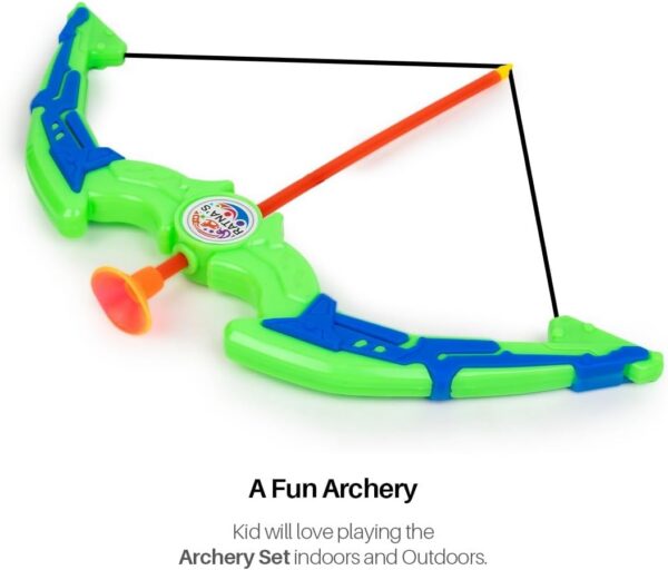 51yl3Ao4UtL._AC_SL1500_.jpg Junior Archery Set